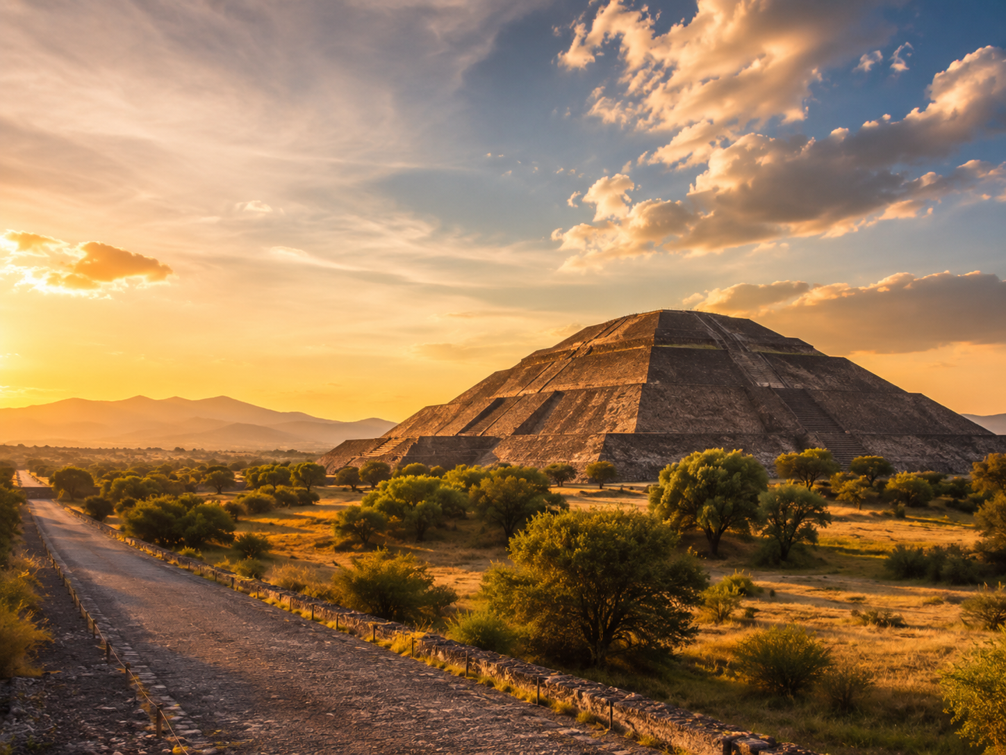 Tour privado a Teotihuacán